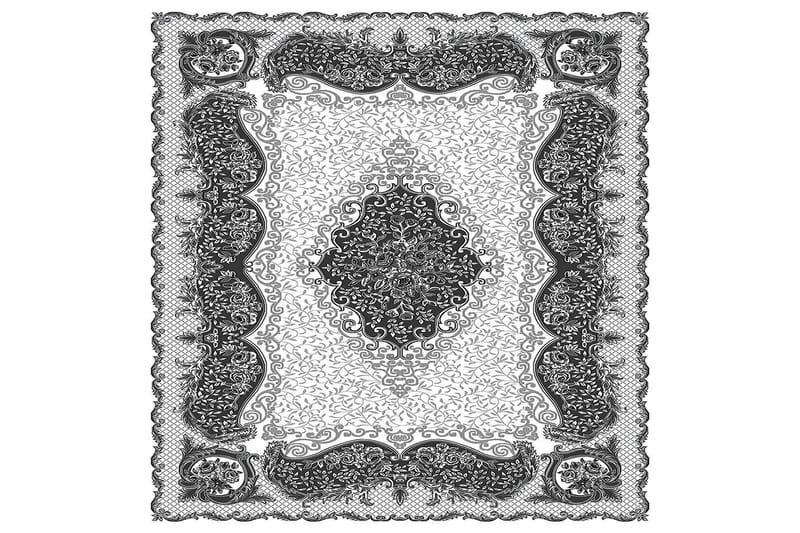 HOMEFESTO Matta 80x300 cm Multifärgad - Textilier & mattor - Mattor - Orientaliska mattor - Persisk matta