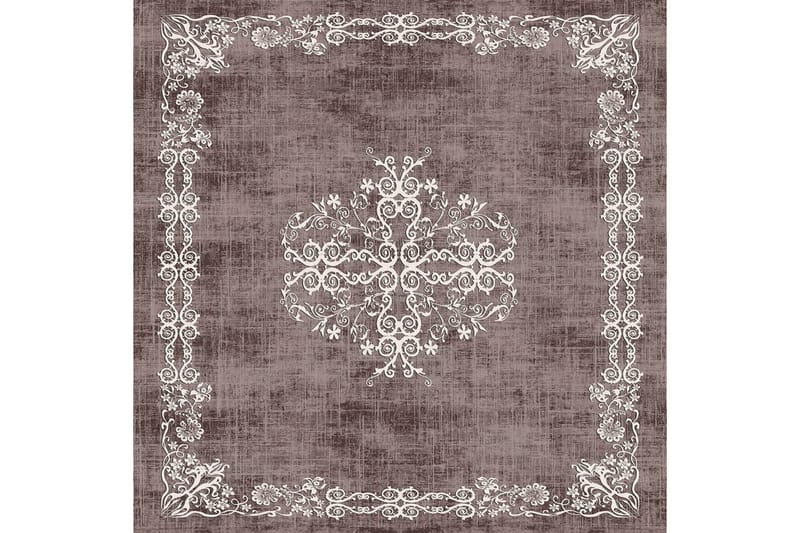 HOMEFESTO Matta 80x300 cm Multifärgad - Textilier & mattor - Mattor - Orientaliska mattor - Persisk matta
