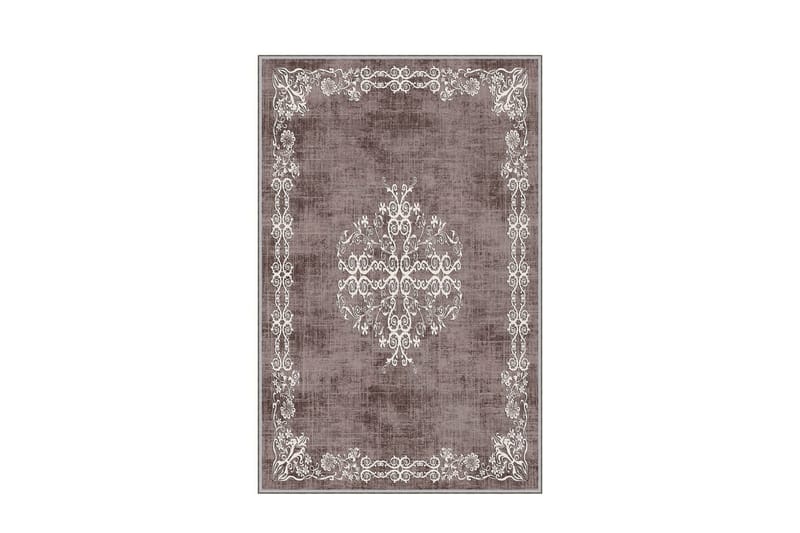 HOMEFESTO Matta 80x300 cm Multifärgad - Textilier & mattor - Mattor - Orientaliska mattor - Persisk matta