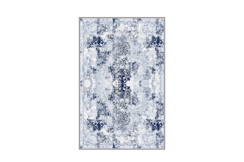 HOMEFESTO Matta 80x300 cm Multifärgad - Textilier & mattor - Mattor - Orientaliska mattor - Persisk matta
