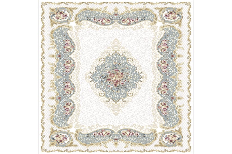 HOMEFESTO Matta 80x300 cm Multifärgad - Textilier & mattor - Mattor - Orientaliska mattor - Persisk matta