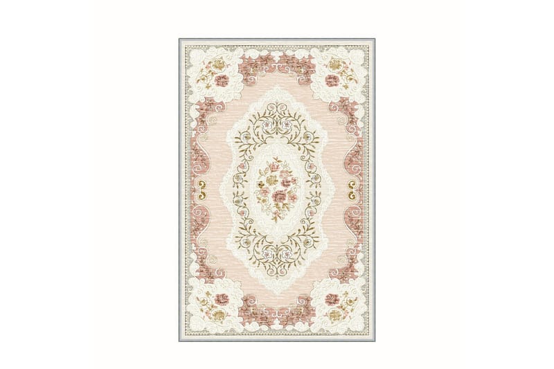 HOMEFESTO Matta 80x300 cm Multifärgad - Textilier & mattor - Mattor - Orientaliska mattor - Persisk matta