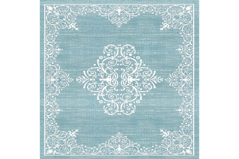 HOMEFESTO Matta 80x300 cm Multifärgad - Textilier & mattor - Mattor - Orientaliska mattor - Persisk matta