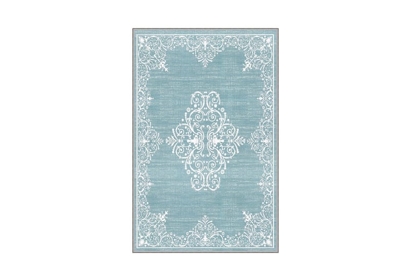 HOMEFESTO Matta 80x300 cm Multifärgad - Textilier & mattor - Mattor - Orientaliska mattor - Persisk matta