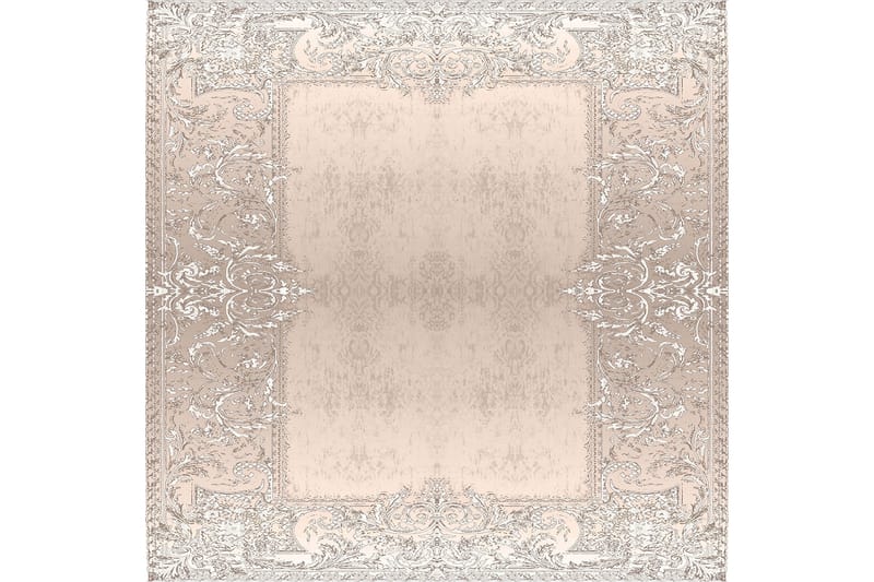 HOMEFESTO Matta 80x300 cm Multifärgad - Textilier & mattor - Mattor - Orientaliska mattor - Persisk matta