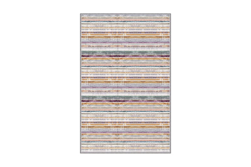 HOMEFESTO Matta 80x300 cm Multifärgad - Textilier & mattor - Mattor - Orientaliska mattor - Persisk matta