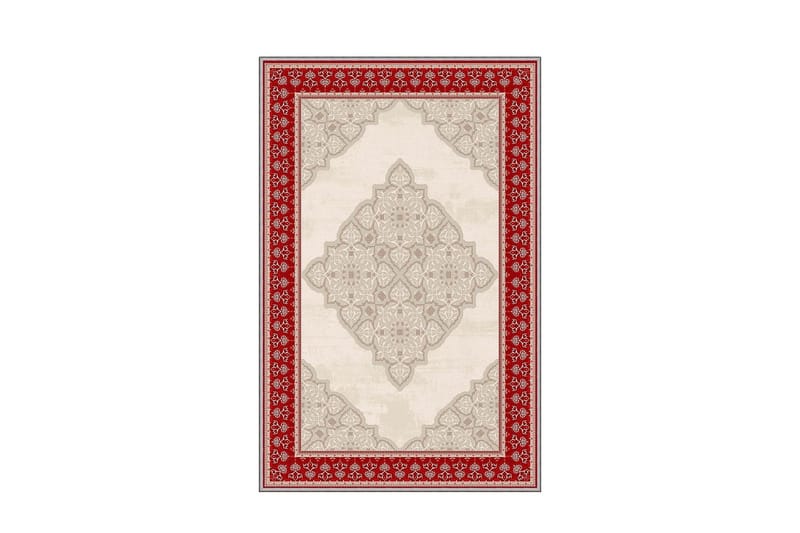 Homefesto Matta 80x300 cm - Multifärgad - Textilier & mattor - Mattor - Orientaliska mattor - Persisk matta