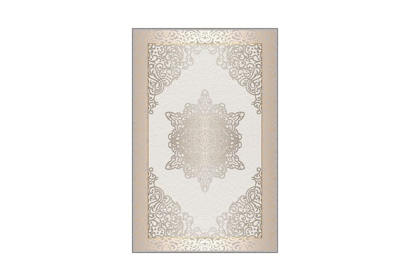 Homefesto Matta 80x300 cm - Multifärgad - Textilier & mattor - Mattor - Orientaliska mattor - Persisk matta