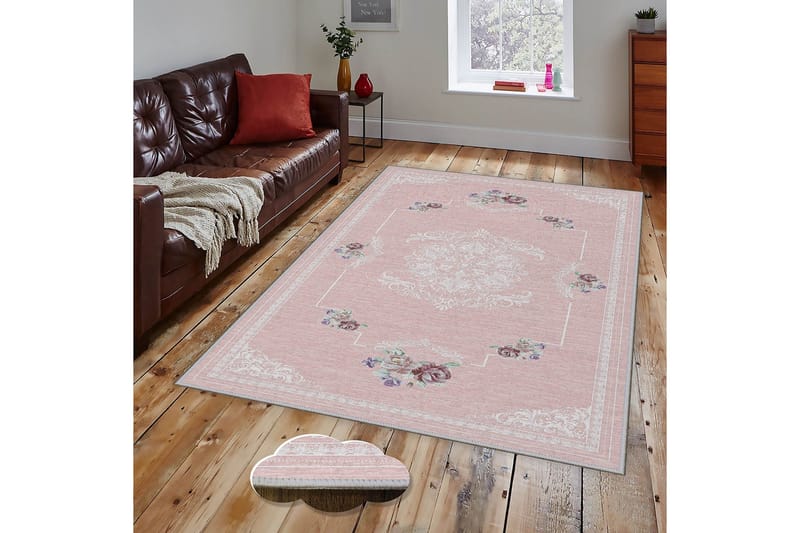 Homefesto Matta 80x300 cm, Multifärgad