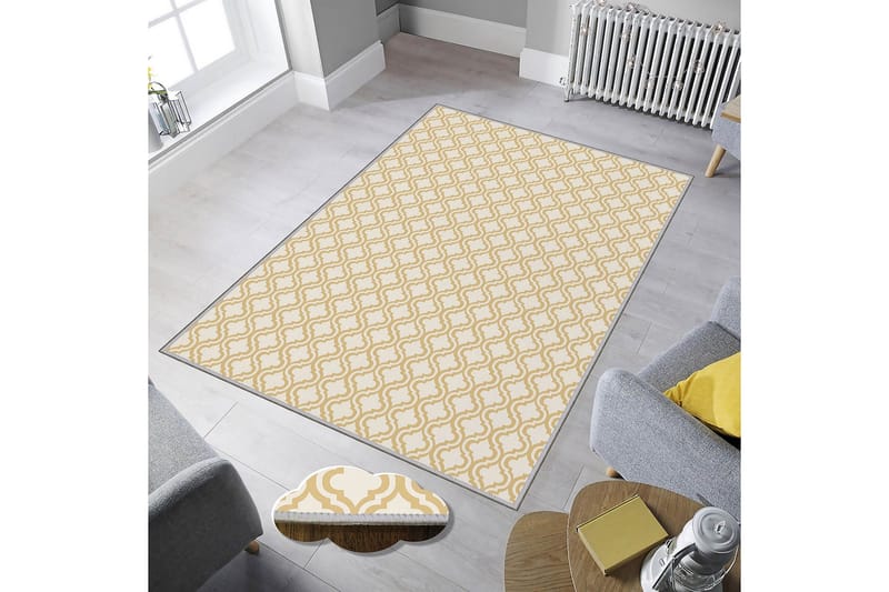 Homefesto Matta 80x300 cm - Multifärgad - Textilier & mattor - Mattor - Orientaliska mattor - Persisk matta