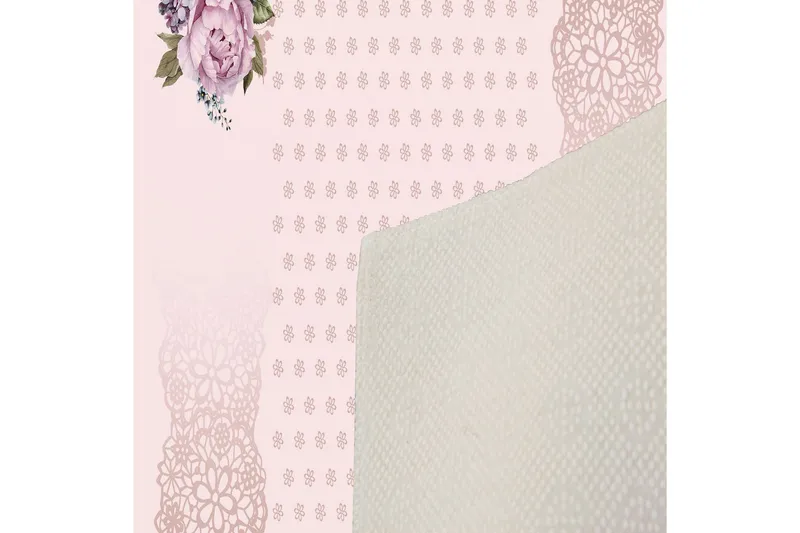 Homefesto Matta 80x300 cm - Multifärgad - Textilier & mattor - Mattor - Orientaliska mattor - Persisk matta