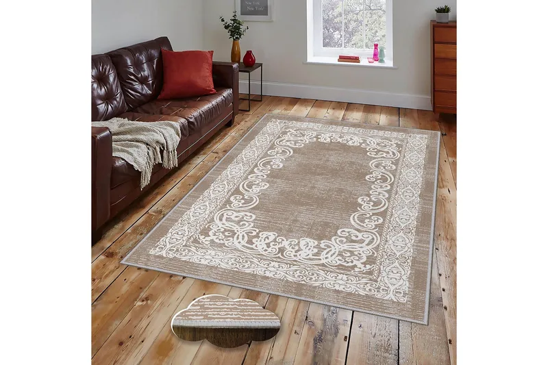 Homefesto Matta 80x300 cm - Multifärgad - Textilier & mattor - Mattor - Orientaliska mattor - Persisk matta