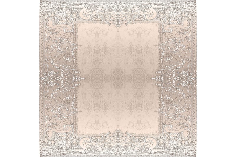 Homefesto Matta 80x300 cm - Multifärgad - Textilier & mattor - Mattor - Orientaliska mattor - Persisk matta