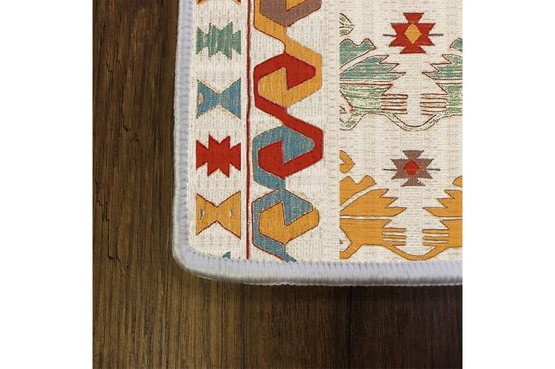 Homefesto Matta 80x300 cm - Multifärgad - Textilier & mattor - Mattor - Orientaliska mattor - Persisk matta