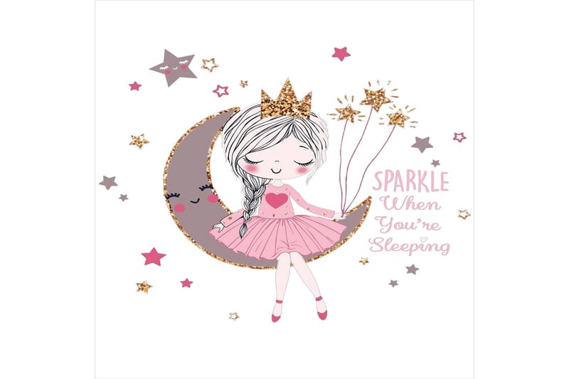 Homefesto Matta 80x300 cm - Multifärgad - Textilier & mattor - Mattor - Orientaliska mattor - Persisk matta