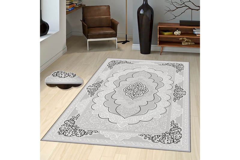 Homefesto Matta 80x300 cm, Multifärgad