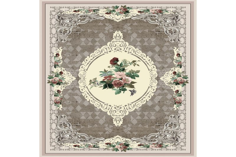 Homefesto Matta 80x300 cm - Multifärgad - Textilier & mattor - Mattor - Orientaliska mattor - Persisk matta