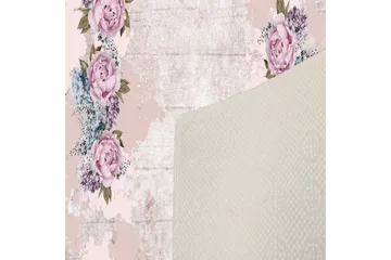 Homefesto Matta 80x300 cm - Multifärgad - Textilier & mattor - Mattor - Orientaliska mattor - Persisk matta
