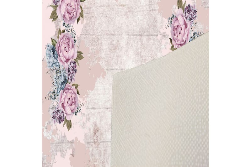 Homefesto Matta 80x300 cm - Multifärgad - Textilier & mattor - Mattor - Orientaliska mattor - Persisk matta