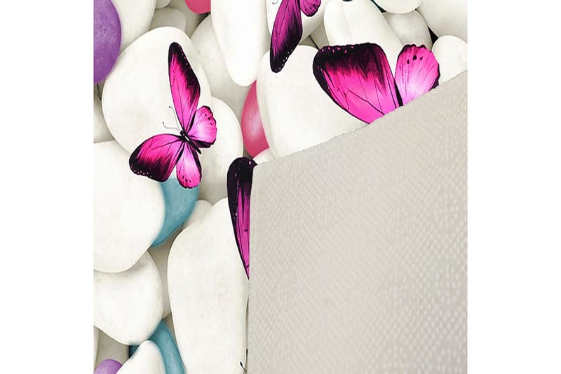 Homefesto Matta 80x300 cm - Multifärgad - Textilier & mattor - Mattor - Orientaliska mattor - Persisk matta