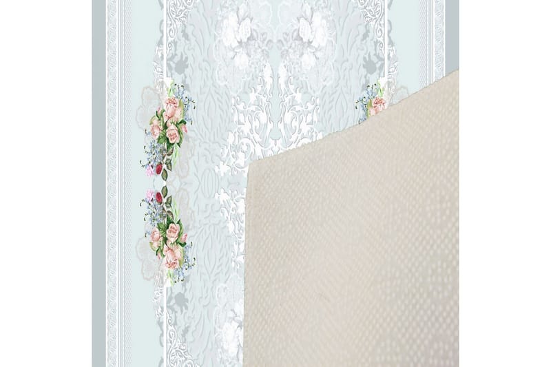 Homefesto Matta 80x300 cm - Multifärgad - Textilier & mattor - Mattor - Orientaliska mattor - Persisk matta