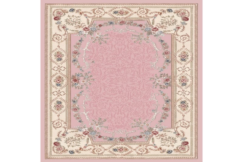 Homefesto Matta 80x300 cm - Multifärgad - Textilier & mattor - Mattor - Orientaliska mattor - Persisk matta