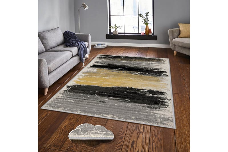 Homefesto Matta 80x300 cm - Multifärgad - Textilier & mattor - Mattor - Orientaliska mattor - Persisk matta