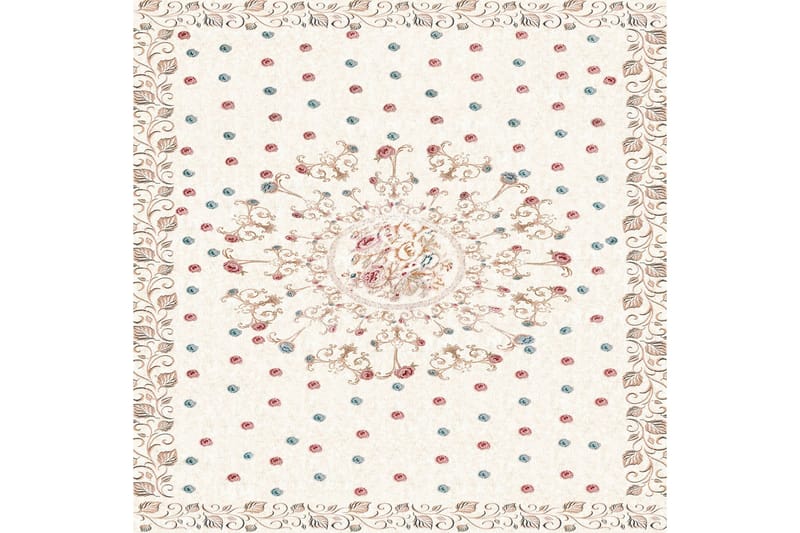 Homefesto Matta 80x300 cm - Multifärgad - Textilier & mattor - Mattor - Orientaliska mattor - Persisk matta