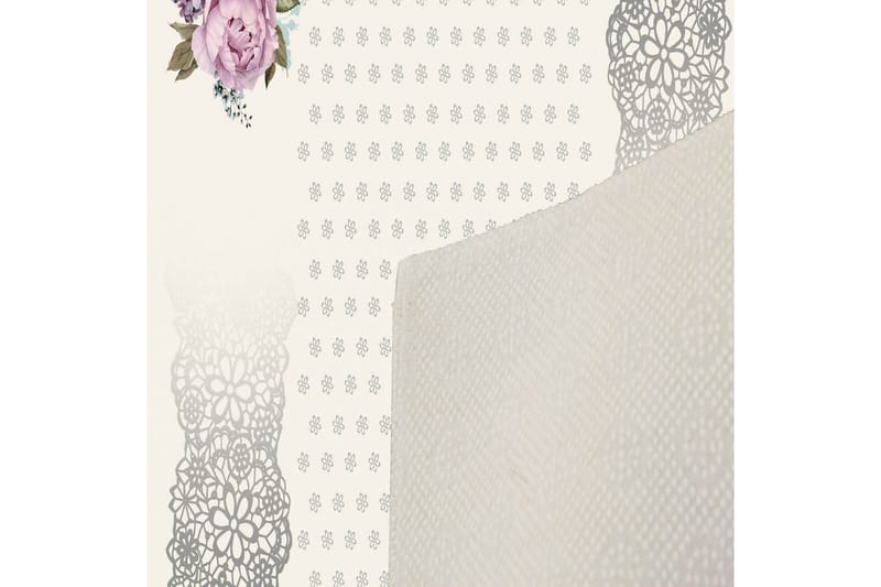 Homefesto Matta 80x300 cm - Multifärgad - Textilier & mattor - Mattor - Orientaliska mattor - Persisk matta