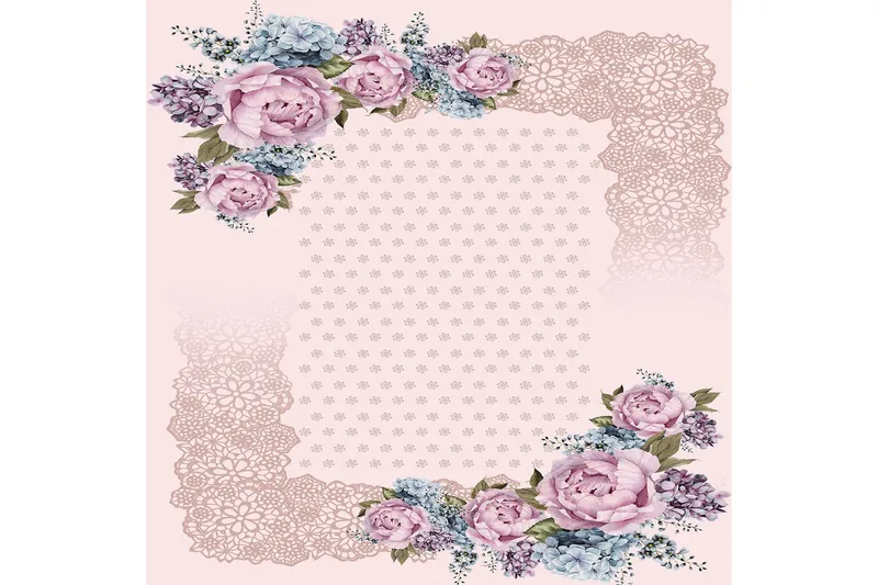 Homefesto Matta 80x300 cm - Multifärgad - Textilier & mattor - Mattor - Orientaliska mattor - Persisk matta