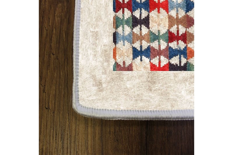 Homefesto Matta 80x300 cm - Multifärgad - Textilier & mattor - Mattor - Orientaliska mattor - Persisk matta