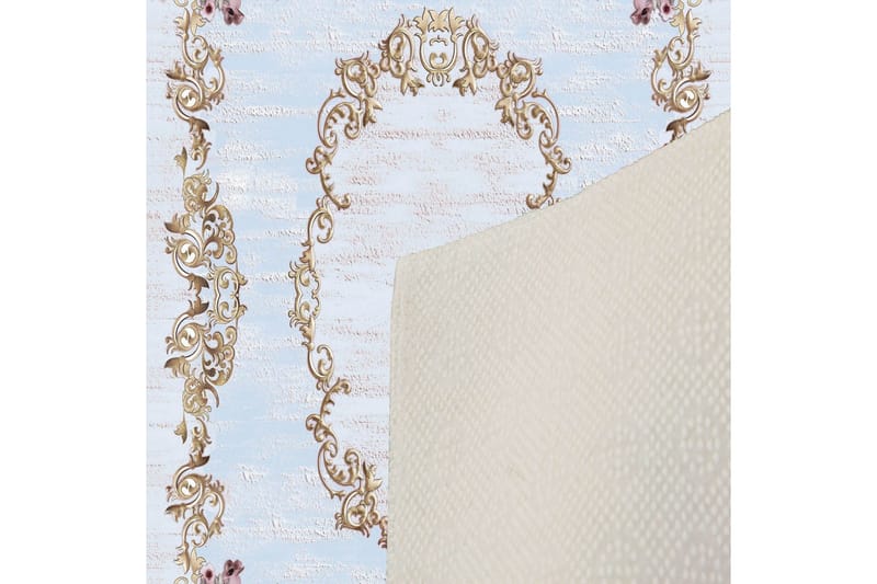 Homefesto Matta 80x300 cm - Multifärgad - Textilier & mattor - Mattor - Orientaliska mattor - Persisk matta