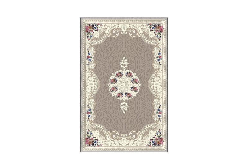 Homefesto Matta 80x300 cm - Multifärgad - Textilier & mattor - Mattor - Orientaliska mattor - Persisk matta