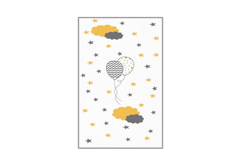 Homefesto Matta 80x300 cm - Multifärgad - Textilier & mattor - Mattor - Orientaliska mattor - Persisk matta