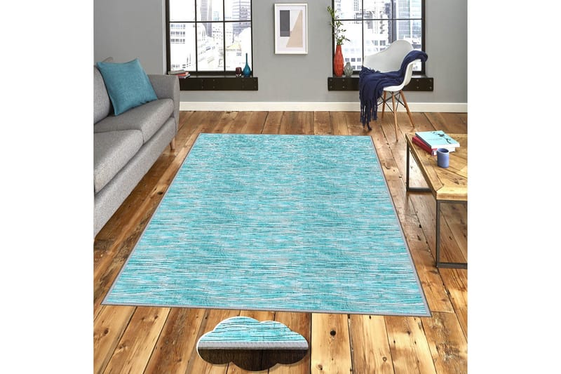 Homefesto Matta 80x300 cm - Multifärgad - Textilier & mattor - Mattor - Orientaliska mattor - Persisk matta