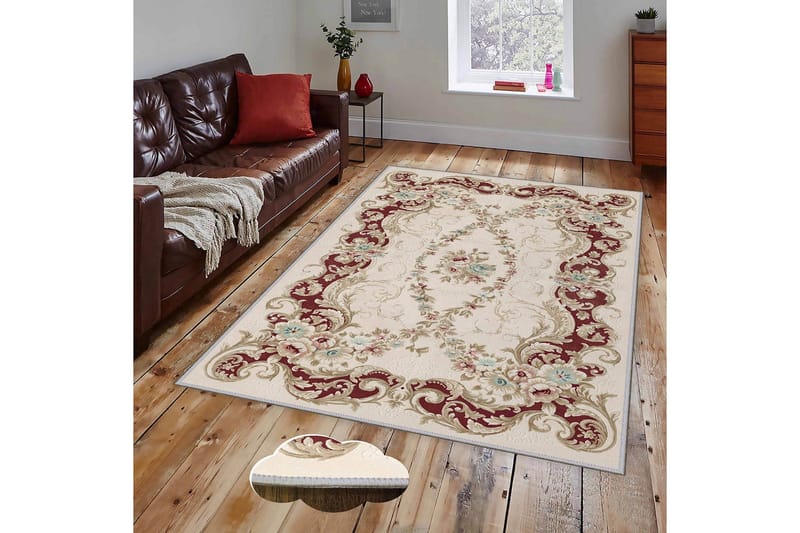 Homefesto Matta 80x300 cm - Multifärgad - Textilier & mattor - Mattor - Orientaliska mattor - Persisk matta