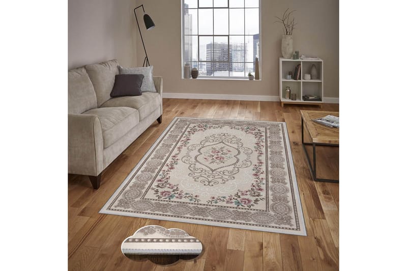 Homefesto Matta 80x300 cm, Multifärgad