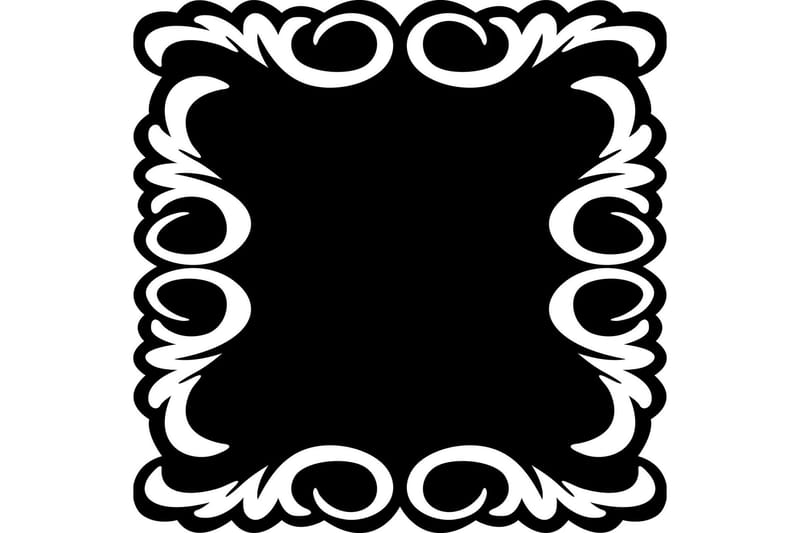 Homefesto Matta 80x300 cm - Multifärgad - Textilier & mattor - Mattor - Orientaliska mattor - Persisk matta