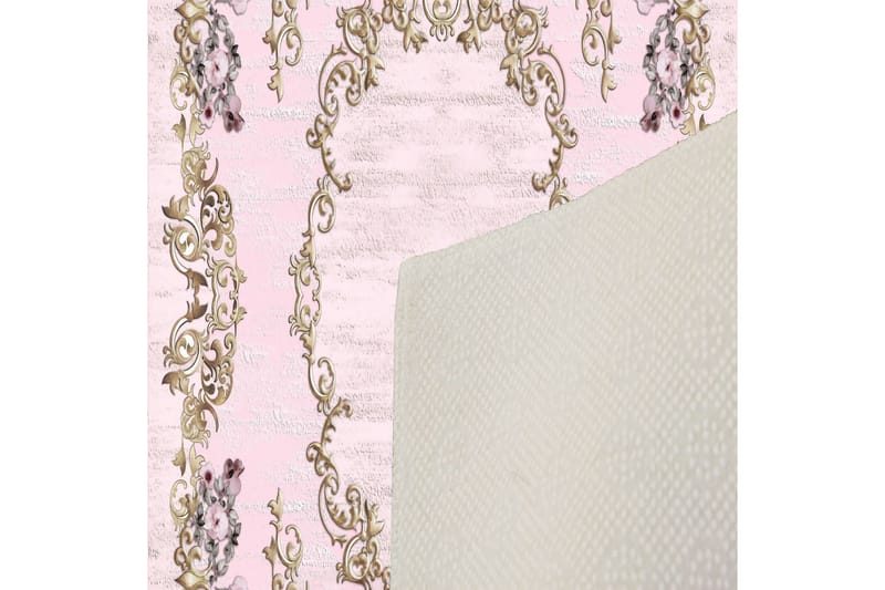 Homefesto Matta 80x300 cm - Multifärgad - Textilier & mattor - Mattor - Orientaliska mattor - Persisk matta