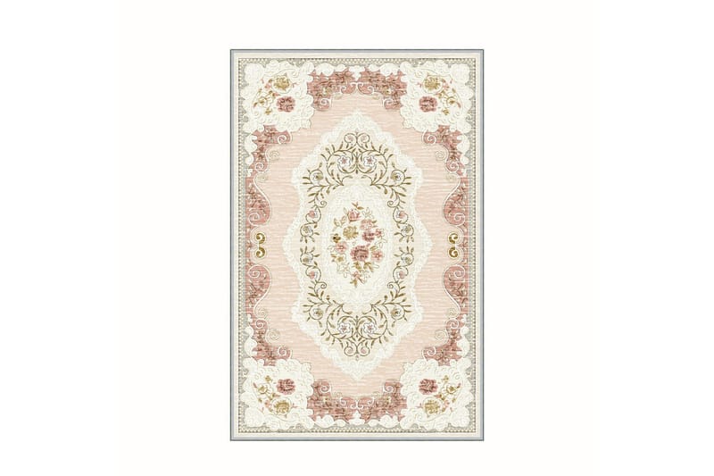 Homefesto Matta 80x300 cm - Multifärgad - Textilier & mattor - Mattor - Orientaliska mattor - Persisk matta