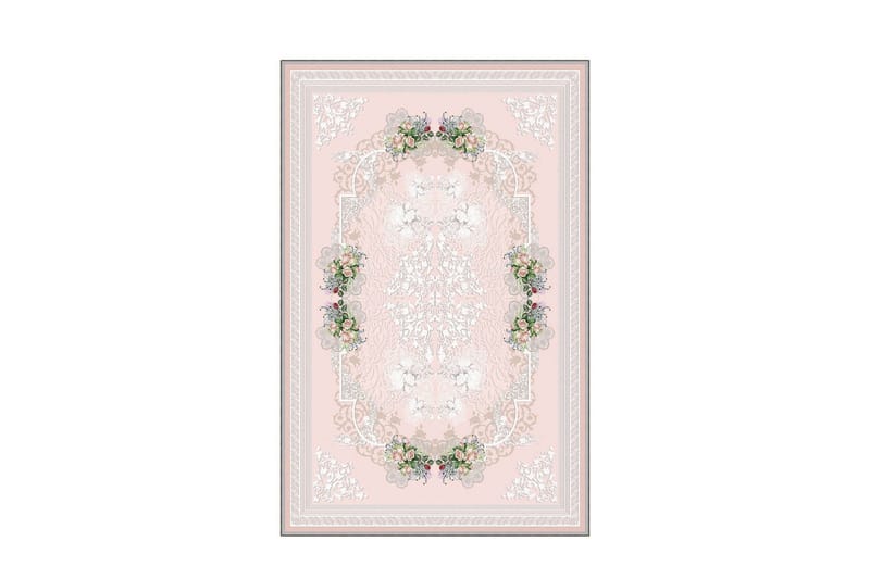 Homefesto Matta 80x300 cm - Multifärgad - Textilier & mattor - Mattor - Orientaliska mattor - Persisk matta