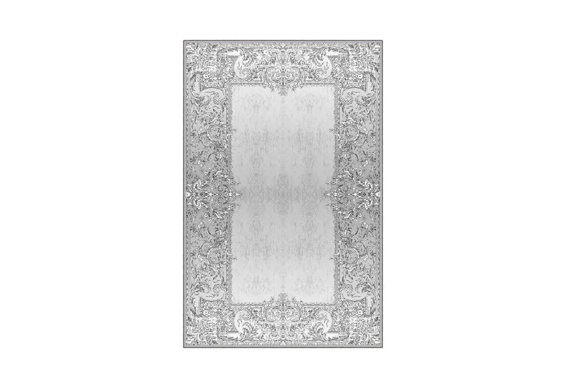 Homefesto Matta 80x300 cm - Multifärgad - Textilier & mattor - Mattor - Orientaliska mattor - Persisk matta