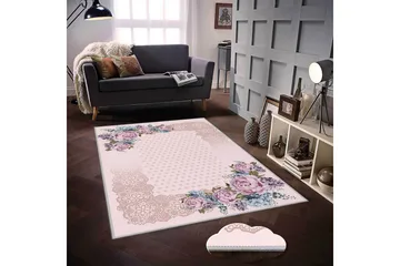 Homefesto Matta 80x300 cm - Multifärgad - Textilier & mattor - Mattor - Orientaliska mattor - Persisk matta