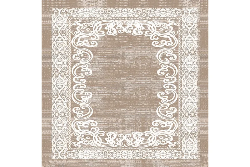 Homefesto Matta 80x300 cm - Multifärgad - Textilier & mattor - Mattor - Orientaliska mattor - Persisk matta