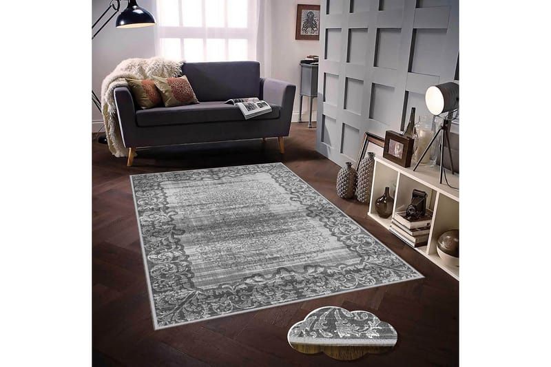Homefesto Matta 80x300 cm - Multifärgad - Textilier & mattor - Mattor - Orientaliska mattor - Persisk matta