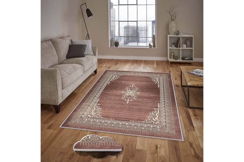 Homefesto Matta 80x300 cm - Multifärgad - Textilier & mattor - Mattor - Orientaliska mattor - Persisk matta