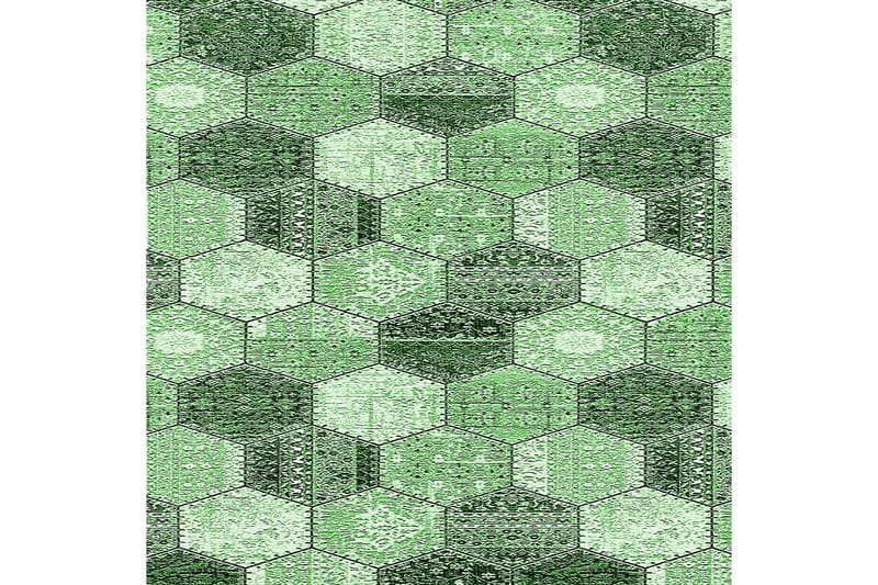 Homefesto Matta 80x300 cm, Multifärgad