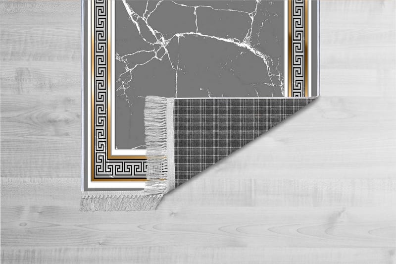 Homefesto Matta 80x300 cm - Multifärgad/Sammet - Textilier & mattor - Mattor - Orientaliska mattor - Persisk matta