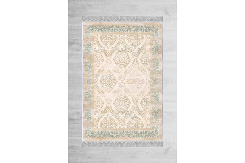 Homefesto Matta 80x300 cm - Multifärgad/Sammet - Textilier & mattor - Mattor - Orientaliska mattor - Persisk matta