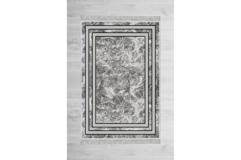 HOMEFESTO Matta 80x300 cm Multifärgad/Sammet - Textilier & mattor - Mattor - Orientaliska mattor - Persisk matta